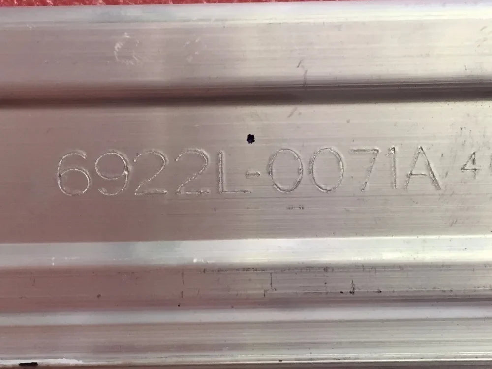 LED Backlight Strip for 6922L-0071A 0029A 47LA6900 47LA660S 47LA740S 47LA660V 47LA6600 47LA690V 47LA740V