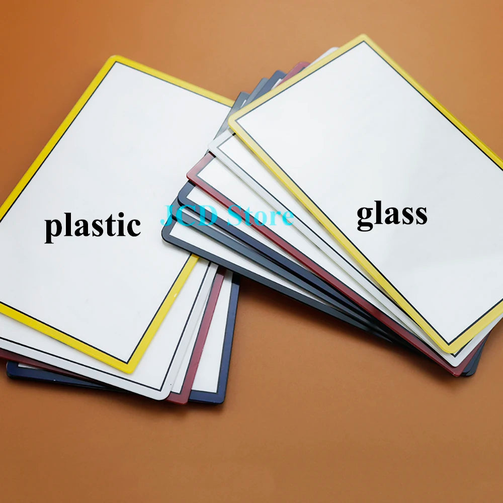 1 Piece Replacement Upper Front Top Screen Frame Lens Cover 