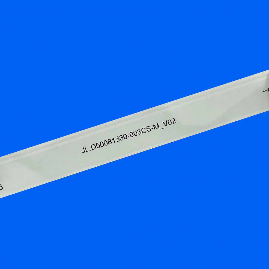 LED Backlight 8LED For HISENSE 50A6G 50A6GX3 50A6GX 50R6E4 T