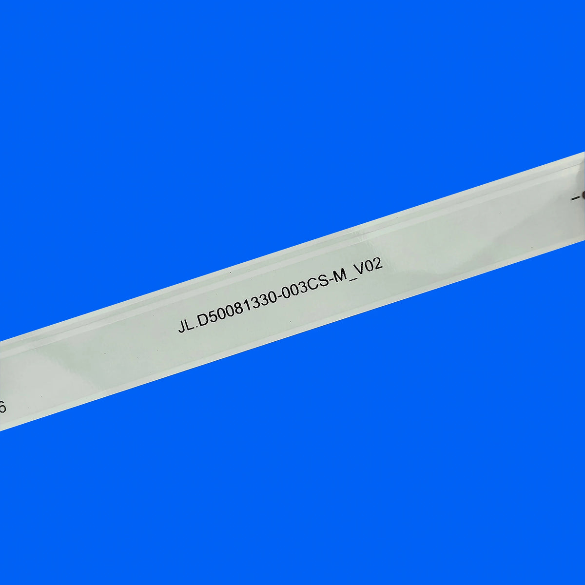 LED Backlight 8LED For HISENSE 50A6G 50A6GX3 50A6GX 50R6E4 T