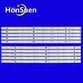 LED Backlight Strip for Atvio Atv-49uhsm ATV-49-UHD JVC S49fs DVX5 DVB-PMU14909HCATS JL.D49062235-140AR-F