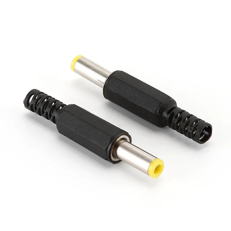 20pcs/10pcs/5pcs 5.5mm X 2.5mm / 5.5mm X 2.1mm DC Power Plug