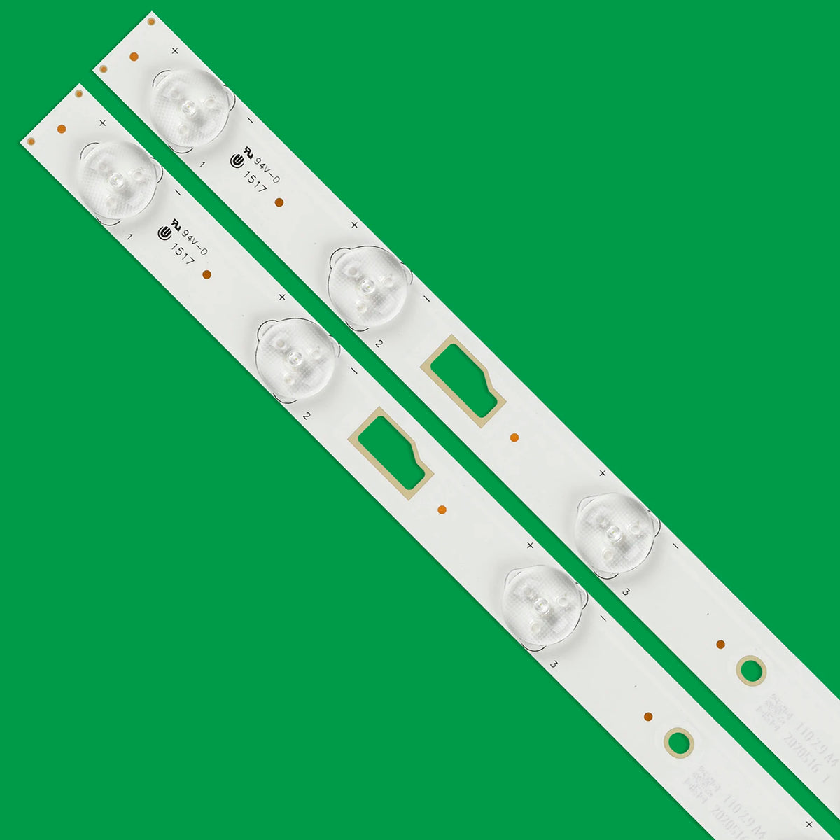 LED Backlight Strip for Thomson 32HR331M09A5 V1 32D1420 HR-35905-01156 LA4RB2R3-B-K 4C-LB320T-HR3 T32D15DH-03