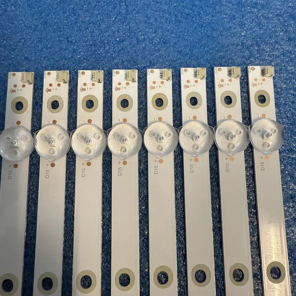 LED Strip Set For 58PUS7304/12 58PUS8505 58PUS8555 58PUS8545 12 58PUS9005 12 58PUS8535 12 TPT580B5-U2T01D