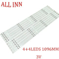 LED Backlight Strip for 55'' TV 55UJ6420 55UJ6540 55UJ6220 55UJ6620 55UJ6680 55UJ641C NC550DUE-AAFX2