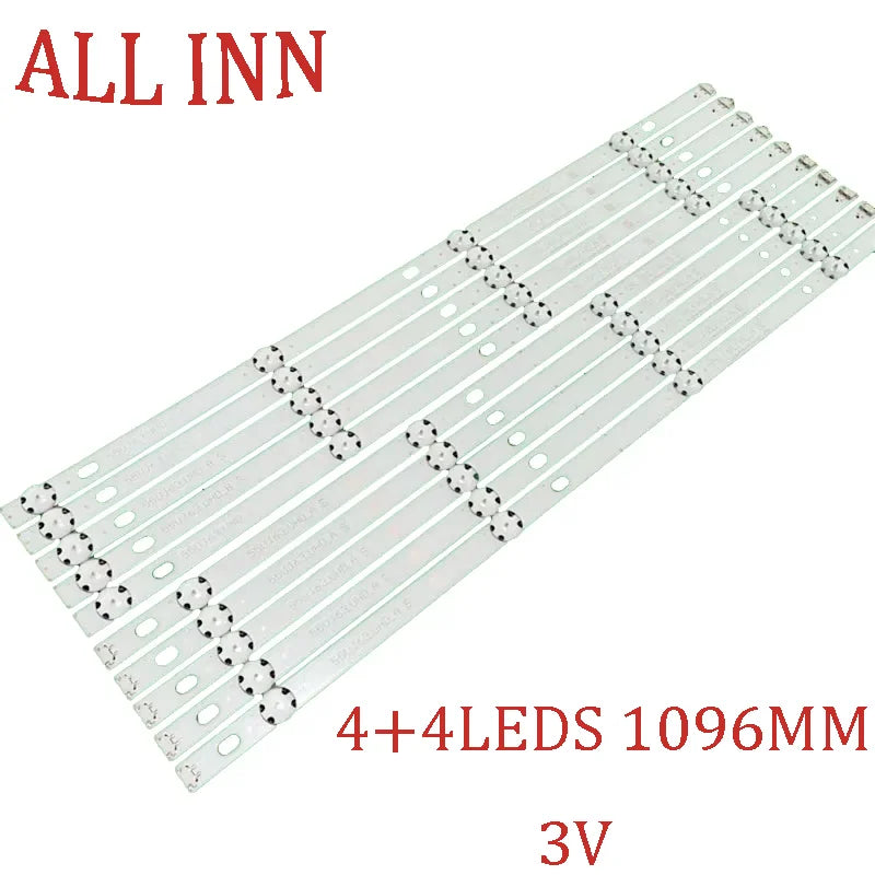 LED Backlight Strip for 55'' TV 55UJ6420 55UJ6540 55UJ6220 55UJ6620 55UJ6680 55UJ641C NC550DUE-AAFX2
