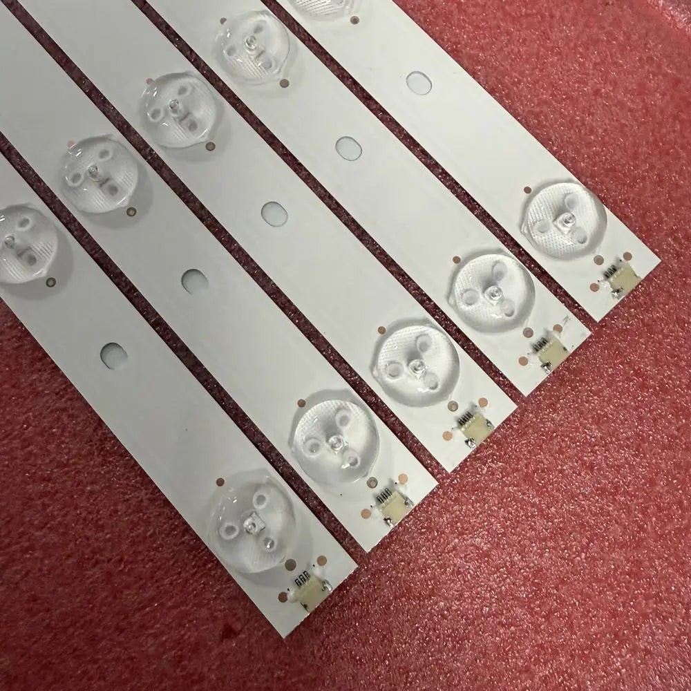 LED Backlight Strip for Full LED Backlight Strip Bar For Vivax TV-48LE70 MX48D14R-ZC14F-02 MX48D14L-ZC14F-02