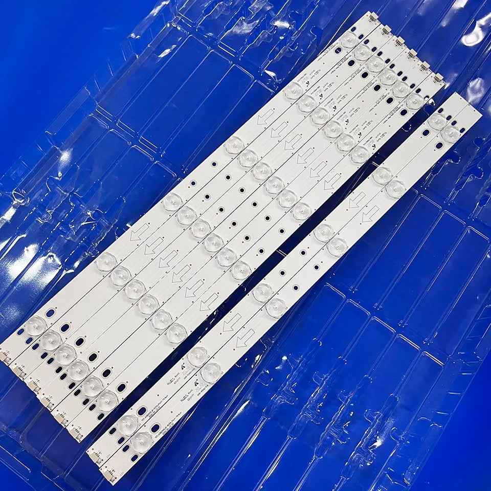 LED Backlight Strip for 4C-LB420T-HQ2B BD420E32-0601B-01 42L20 42E10 42D11 42S210 42H130 L42F3308B L42F3309
