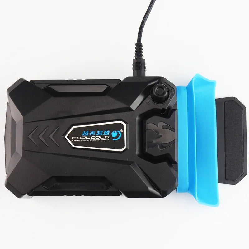 Vacuum Portable Laptop Cooler USB Air Cooler External Extrac