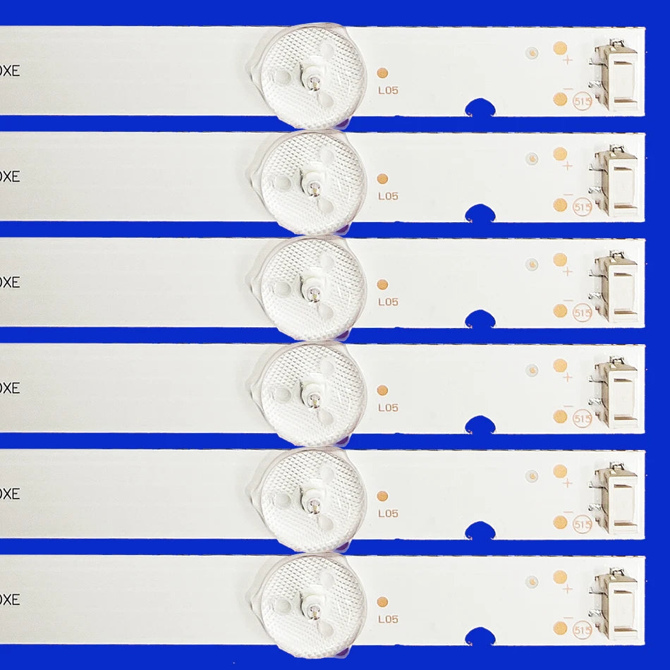 LED FOR Skyworth 50M1 50G2A 4K AI SMART TV 50G3 50F5LED JL.D50051235-202AS-M Backlight 5LED 51CM 3V 100%NEW