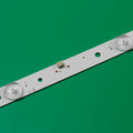 LED Backlight Strip for TCL H28V9900 28L17 4C-LB2805-YHEX1 4C-LB2805-HQ1 MS-L0870 V6 R72-28D04-003-13