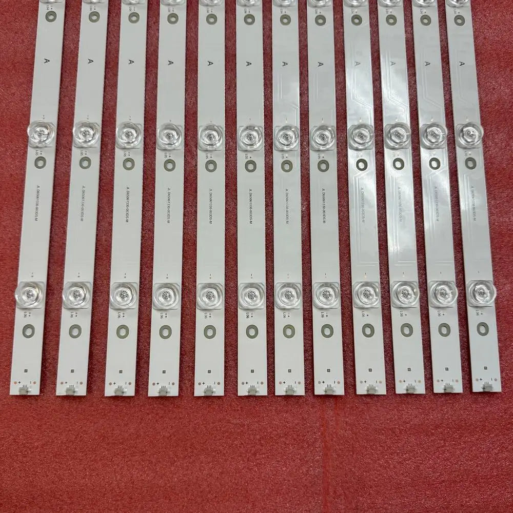LED Strip for Hisense H65NS5750 H65N5750UK S2017 CHI650FL3006 LM41 00448A - Replacement TV Backlight Strip