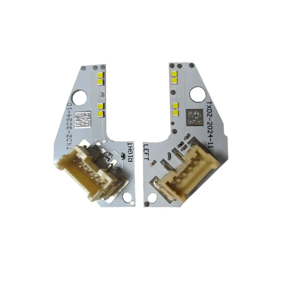 LED Headlight DRL Board For 2017-2020 Seat Leon MK3 5F Cupra Daytime Running Lights Board Module OEM