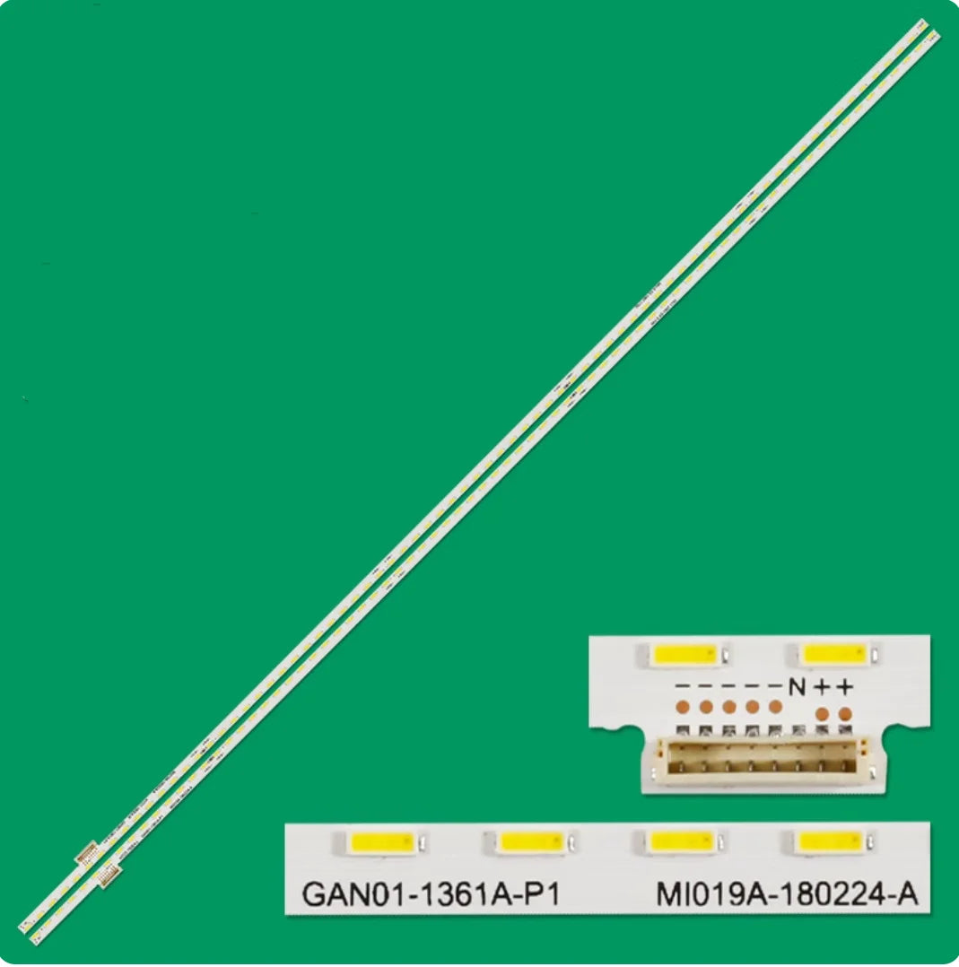LED Backlight Strip for 80 LED Backlight strip For L55M5-AB L55M5-AD L55M5-AQ MI019A-367-0A MI019A-68-0A