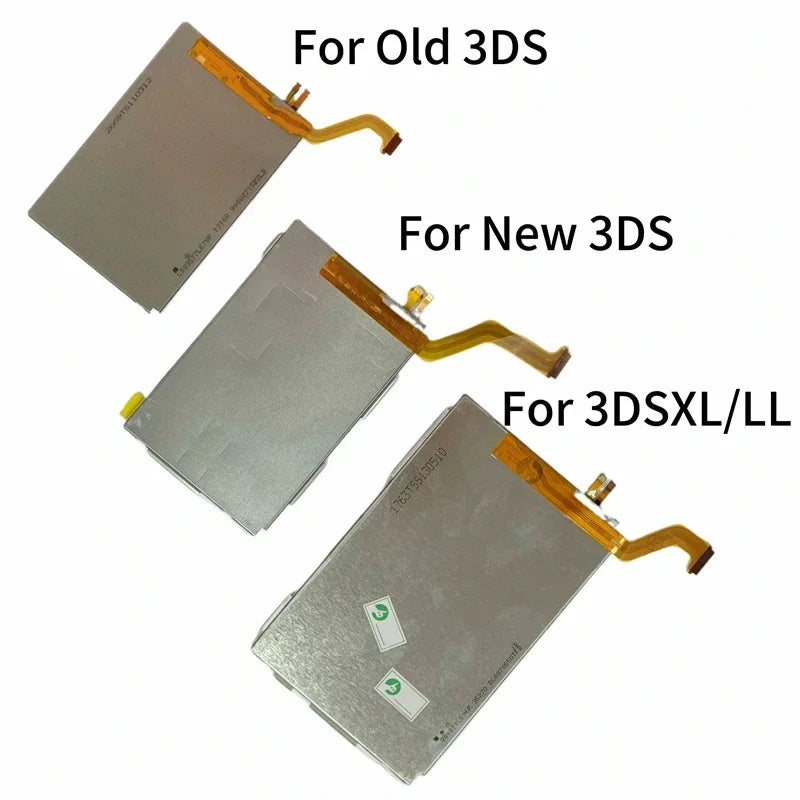 Replacement Display For New 3DS Top LCD Screen Display For 3