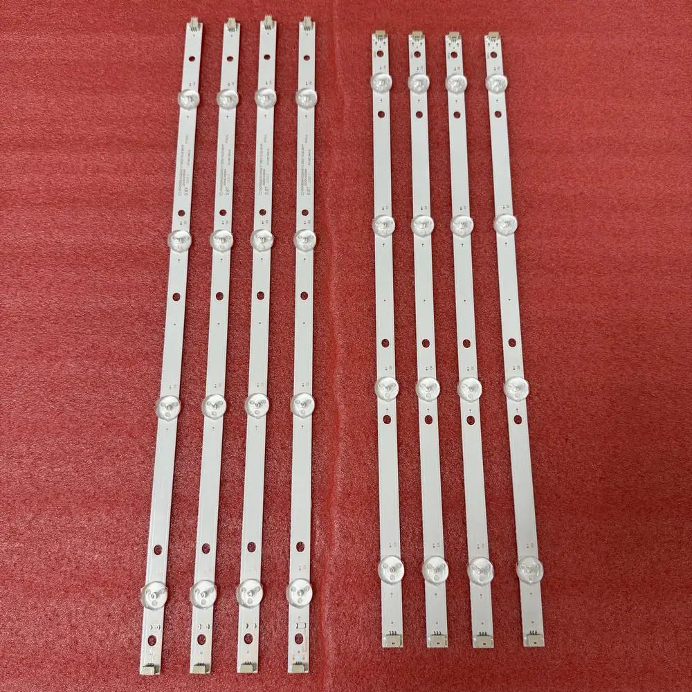 LED Backlight Strip for Samsung UN43NU6900F UN43NU6950F UN43NU6950 GC43D08-ZC22AG-20 - Replacement TV