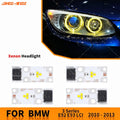 Xenon Headlight Daytime Running Light Module Yellow Blue Red DRL Chip Boards Angel Eyes for BMW E93 E92