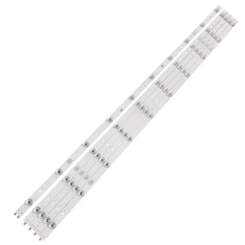 LED Backlight Strip for Doffler 43DF49-T2 43DFS55 kivi 43uk30g 43UX10S 43FK30G LED43D10A-01(A) LED43D10B-01(A)