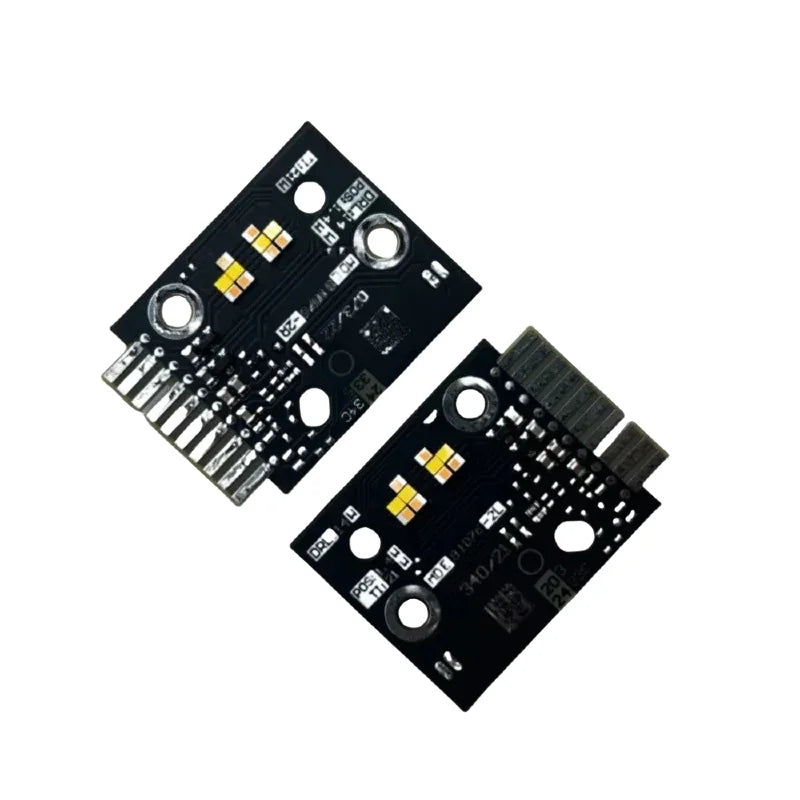 LED Headlight Yellow Angel Eye DRL Board Chips For BMW 2 series G42 M2 G87 M235i 2022 2023 2024 DRL Module