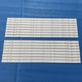 LED Strip for Panasonic TH-55AX670S TH-55AX670K TX-55AX630D TX-55AX630B TX-55AX630E TH-55AX670A TH-55AX670Z