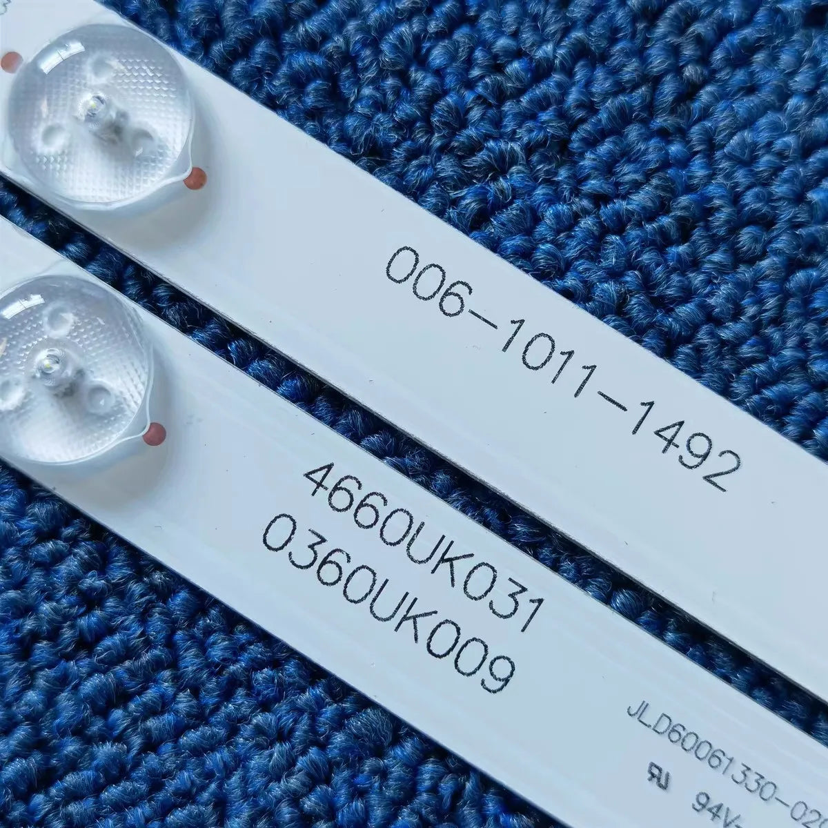 LED Backlight Strip for6 lamp For 3P60UK009-A2 3P60UK007-A1 JL.D60061330-020BL-M 002BR LCD-60SU478A 60TX4100A
