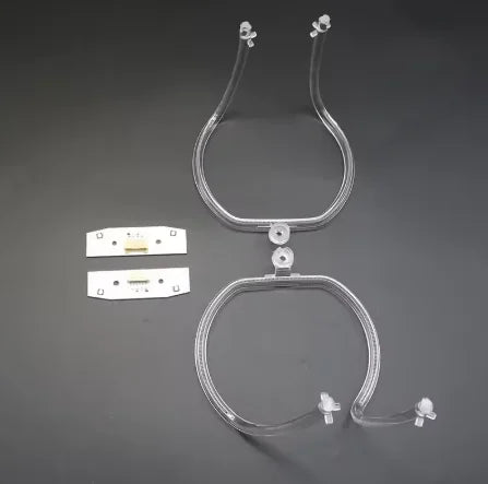 Headlight DRL Light Strip Angel Eye Chip Ballast Module Maintenance Accessories for BMW F25 X3 X4