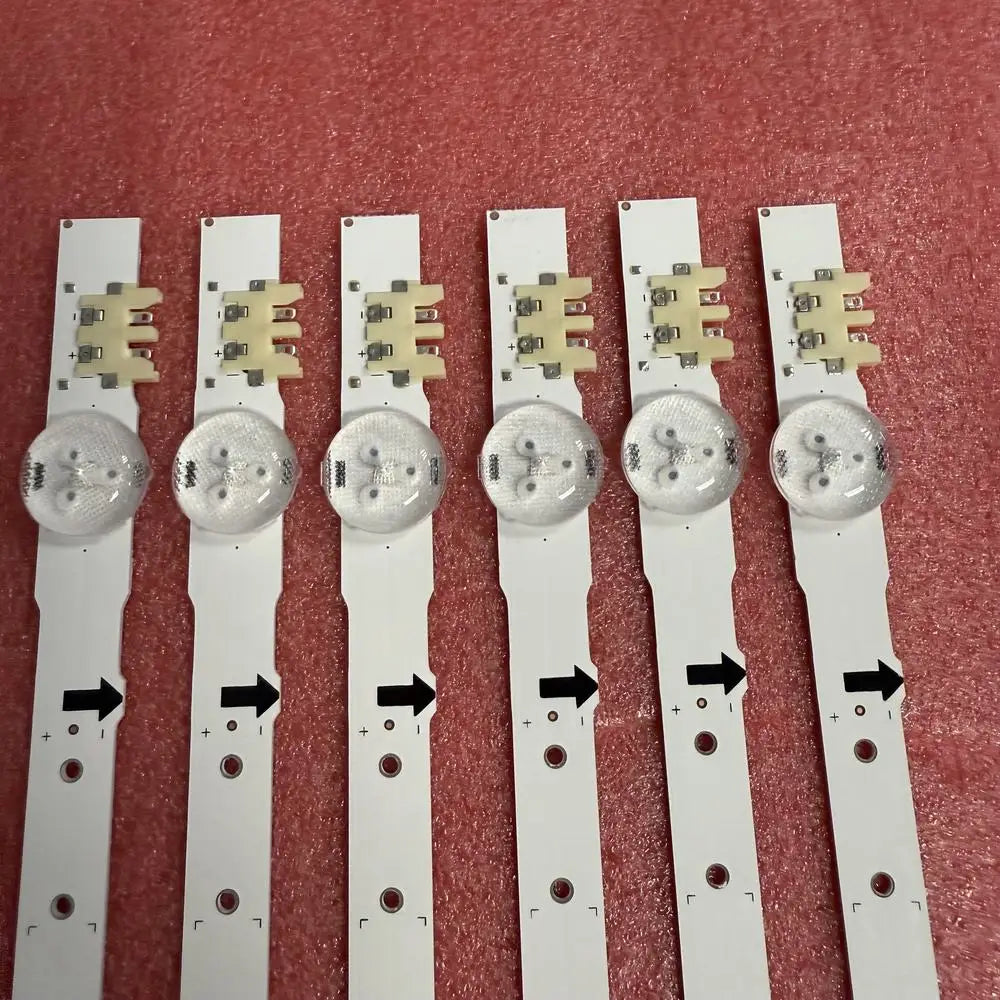 LED Backlight Strip for 12pcs LED Strip for Samsung LH48DBEPDGC LH48DMDPLGV LH48DMEPLGA LH48DMEPLGC UA48H5500