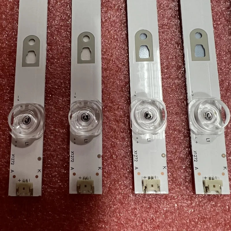 LED Backlight Strip for Kit LED Backlight strip(12)for Haier FD4951A-LU G49Y LED49D6-03(A) 30349006203