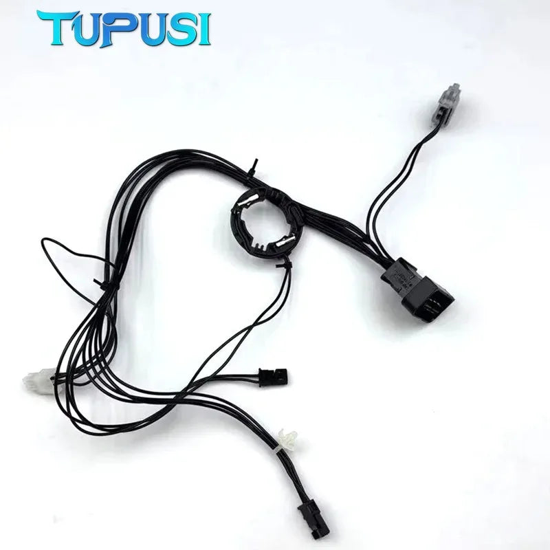 Headlight Wiring Harness With AFS For 2006-2009 BMW 3 Series E92 E93 325I 330I 335 Headlight Internal Wiring