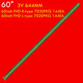 LED Backlight Strip for 60LF6300 60LF6310-CB 60LF6390-UA 60LX341-CA 60LX540S 60UB8200 60inch FHD R-type