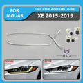 DRL Board Angel Eyes Light Guide Tube Light Guide Strips Headlight Spare Parts Accessories for Jaguar