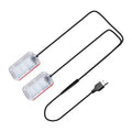 Foot Light Car Accessories LED Car Interior Ambient Foot Lig