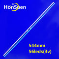 LED Backlight Strip for56 lamp for TX-50GX700E 50GX810B 50GX820B 50GX810E XLED-50MY5230A V500DJ7-B02