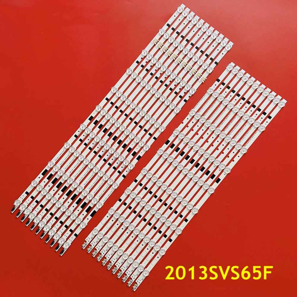 LED Backlight Strip for UE65F6200 UA65F6400 UE65F6400 UE65F6500 UN65F6350 UE65F6350 UE65F6410 D2GE-650SCA-R3