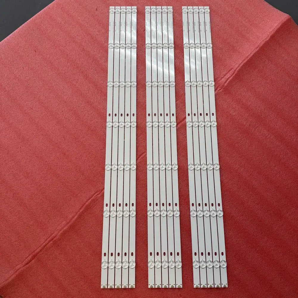 LED Backlight Strip for Sony XBR-70X830F SVA700A17 14MM 7LED - Replacement TV Backlight Strip