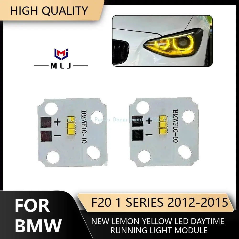 DRL LED Daytime Running Lights LED Board DRL Module for BMW F20 2012-2015