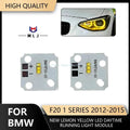 DRL LED Daytime Running Lights LED Board DRL Module for BMW F20 2012-2015