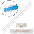 LED Backlight Strip for 1/5/10 kit LED strip For Hyundai H-LED40F453BS2 H-LED40F456BS2 5850-W40000-9P10