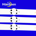 LED Backlight Strip for 49uj6560 49uh6560-ub version HC490DGG ABSR1 214X - Replacement TV Backlight Strip