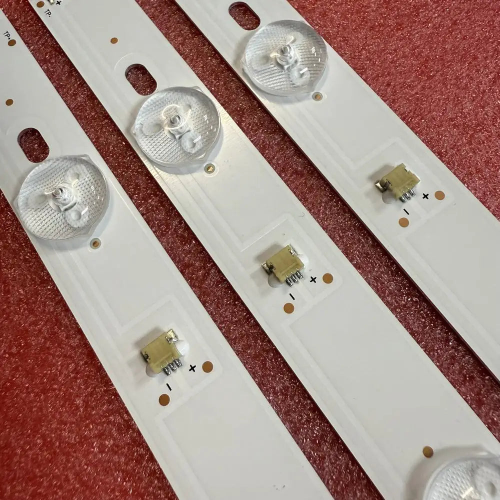 LED Strip for 55LED900T LED-5516 AKTV ATE55D1044K GOB5-GSU55 DVB-PMU15509HCATS JTC DVB-PMU15509TV