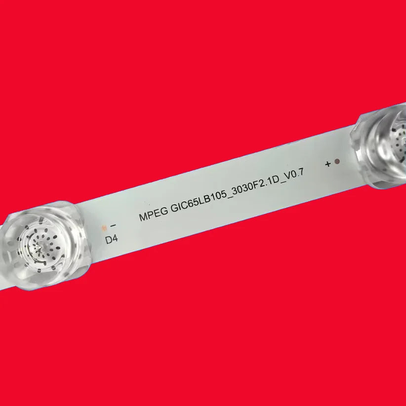 LED Backlight Strip for 65HR330M12A1 GIC65LB105 4C-LB6512 4C-LB6512-YH 65F8-12X4-V1.2 65S434 65S431 65S435