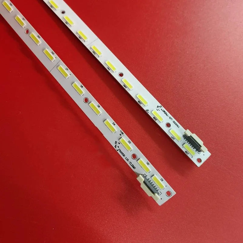 LED Backlight Strip for Tc-l50e6b 50E580F L50E5690A-3D V500H1-LE6-TLEM2 V500H1-LE6-TREM2 V5002-LS1-TLEM2 TREM2