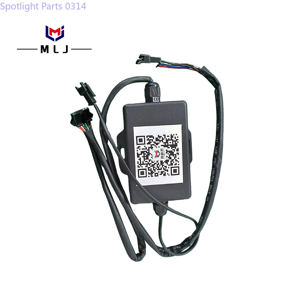63117943227 63117943228 For BMW F32 F36 2016-2019 Low Version RGB Plug And Play Wiring Harness for BMW F36