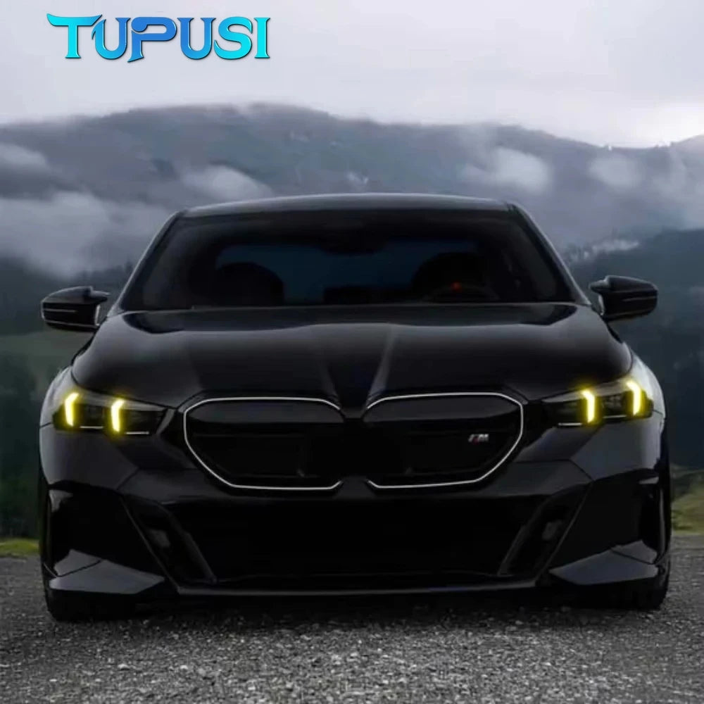 DRL LED Boards for BMW G90 M5 G60 G61 G68 5 Series Daytime Running Lights Bulbs Turning Signal LED Light for