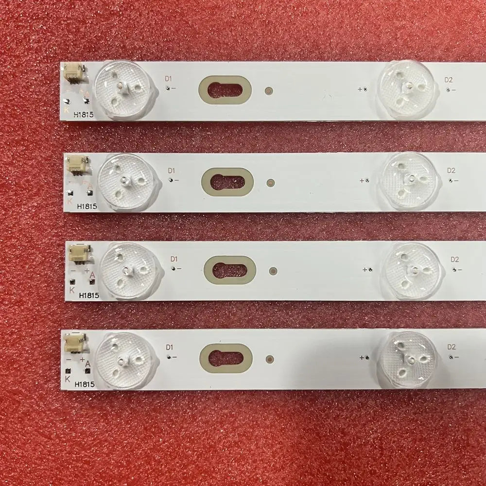 LED Backlight Strip for SUPRA STV-LC40T440FL L40F3302B LE40F16 0D40D10-ZC14F-02 0D40D10-ZC14F-03
