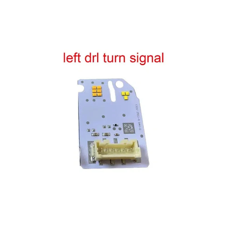 DRL Boards For BMW 1 2 Series F40 F44 Gran Coupé 118i 218i M235iX LED Headlight Daytime Running Light DRL