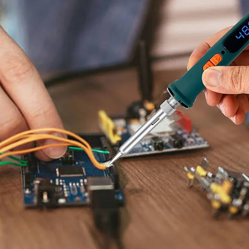 Electric Soldering Iron 220V 120W Soldering Iron Repair Sold