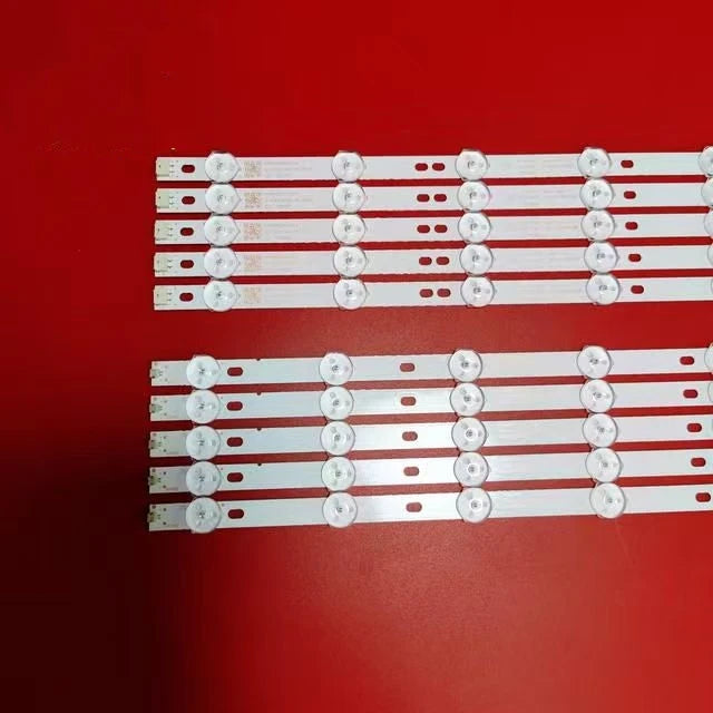 LED Strip for AOC Le48h454f 48h454 48PFL5445/T3 48PFF3055/T3 LED48D8800 48PFH5250/96 TS48