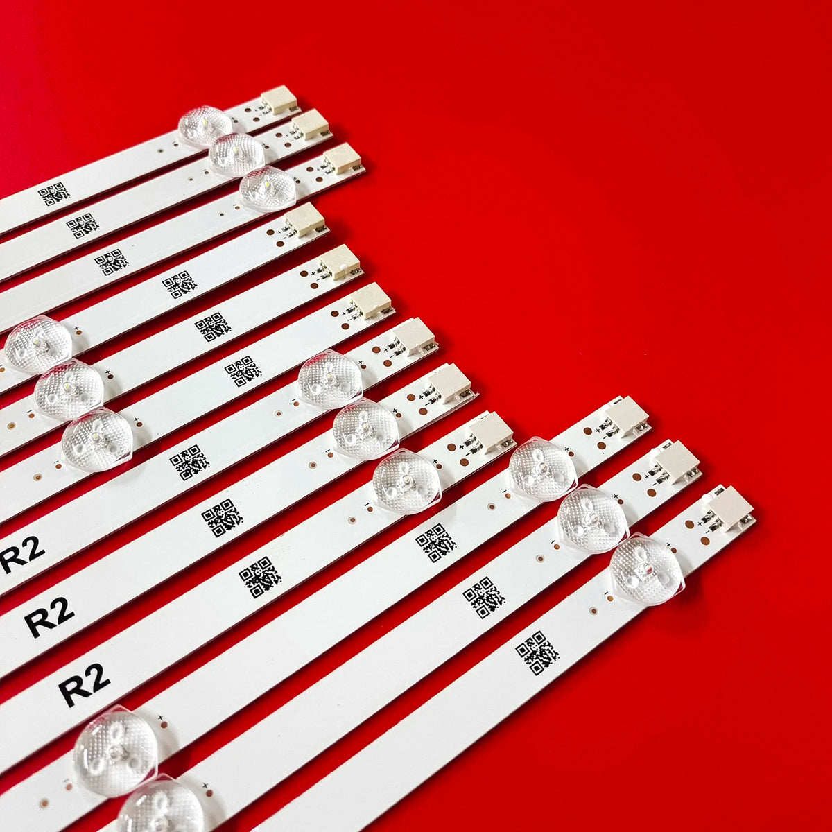 12Pcs/Set LED Backlight Strip for LIG 47 TV 47LA620S 47LN540