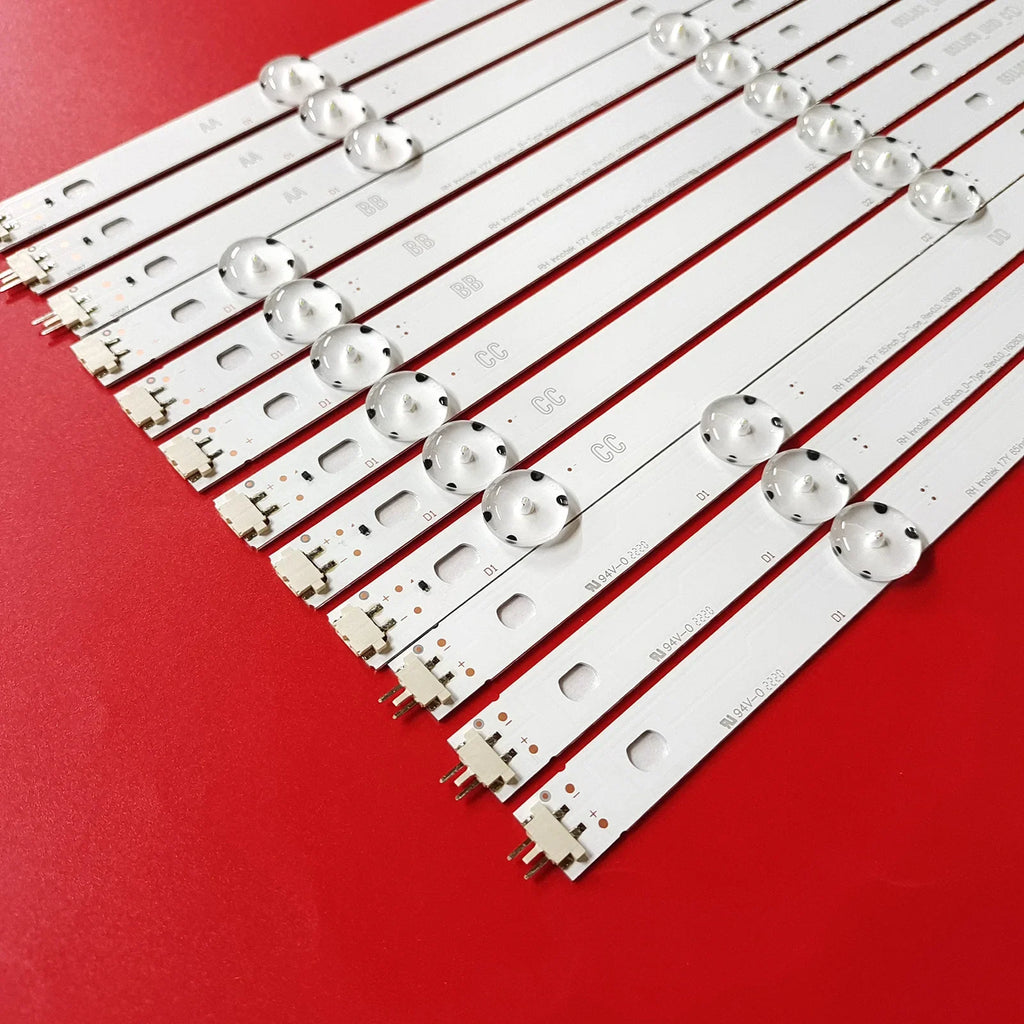 LED Backlight Strip for 65UK6100PLA 65UK6100PLB 65UK6100YVA 65LG63CJ-CA 65UJ6100 65UJ630A 65UJ630Y 65UJ6320